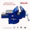 Exxo BENCH VISE 4 WITH SWIVEL BASE, DUCTILE IRON 7382 - alternate 7